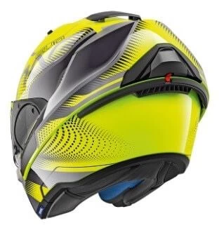Shark Evo-One 2 Keenser Motorhelm 5 Shark Evo-One 2 Keenser Motorhelm - Afbeelding 3