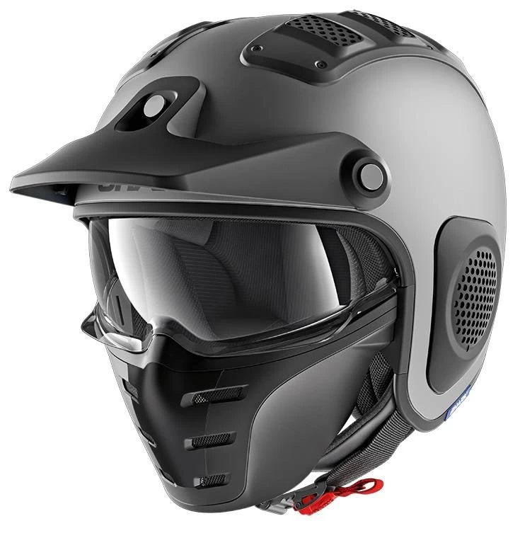 Shark X-Drak Motorhelm 3 Shark X-Drak Motorhelm