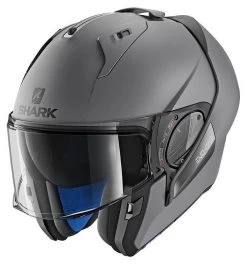 Shark Evo-One 2 Motorhelm -Professionele Winkel Voor Motoruitrusting 007795 102 2 Shark Evo One 2 Blank Mat