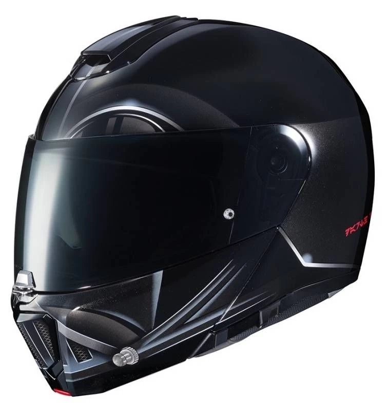 RPHA 90 Darth Vader Motorhelm 3 RPHA 90 Darth Vader Motorhelm