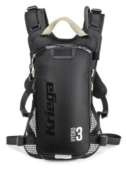 Hydro-3 Rugzak 13 Hydro-3 Rugzak -Professionele Winkel Voor Motoruitrusting 010827 100 3 Kriega Hydro 3 Hydration Backpack