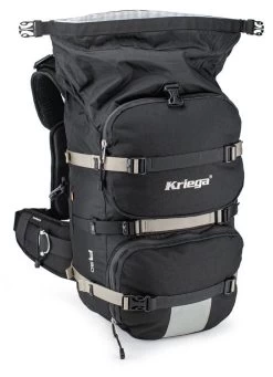 R30 Rugzak -Professionele Winkel Voor Motoruitrusting 010831 100 3 Kriega R30 Backpack Drypack