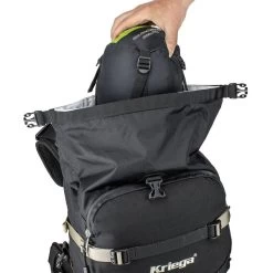 R30 Rugzak -Professionele Winkel Voor Motoruitrusting 010831 100 4 Kriega R30 Backpack Drypack