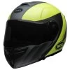 SRT Modular Presence Motorhelm 2 SRT Modular Presence Motorhelm -Professionele Winkel Voor Motoruitrusting 013369 140 1 Bell Srt Modular Helmet Presence Matte Gloss Grey 800000101067