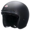 Custom 500 Carbon Motorhelm -Professionele Winkel Voor Motoruitrusting 013460 103 1 Bell Custom 500 Carbon Solid 7062325