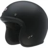 Custom 500 DLX Motorhelm -Professionele Winkel Voor Motoruitrusting 013656 101 1 Bell Custom 500 Solid 7050049