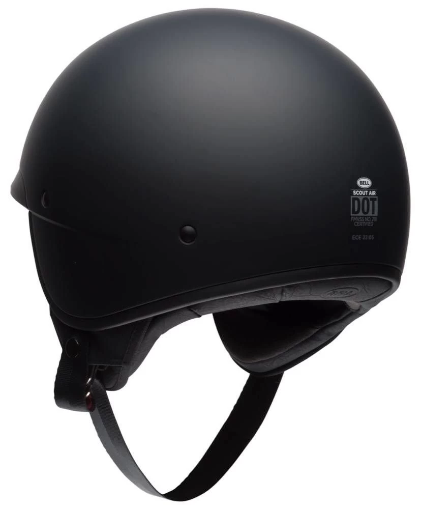 Scout Air Motorhelm 4 Scout Air Motorhelm - Afbeelding 2