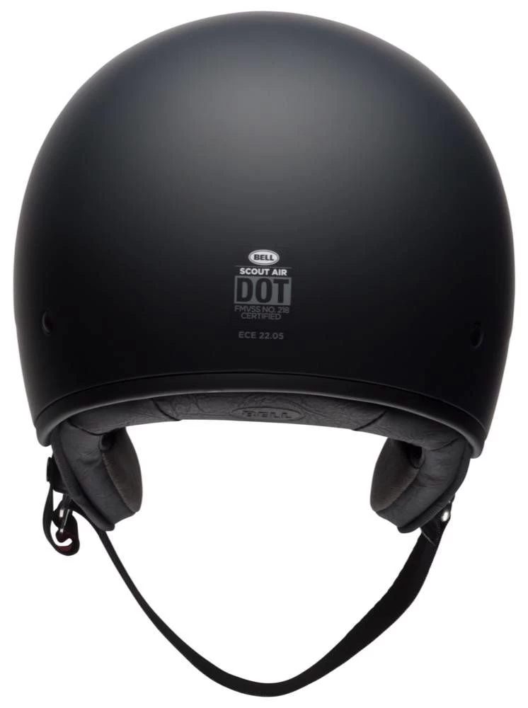 Scout Air Motorhelm 5 Scout Air Motorhelm - Afbeelding 3
