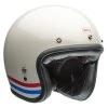 Custom 500 Stripes Motorhelm 1 Custom 500 Stripes Motorhelm -Professionele Winkel Voor Motoruitrusting 014237 250 1 Bell Custom 500 Stripes 7070155