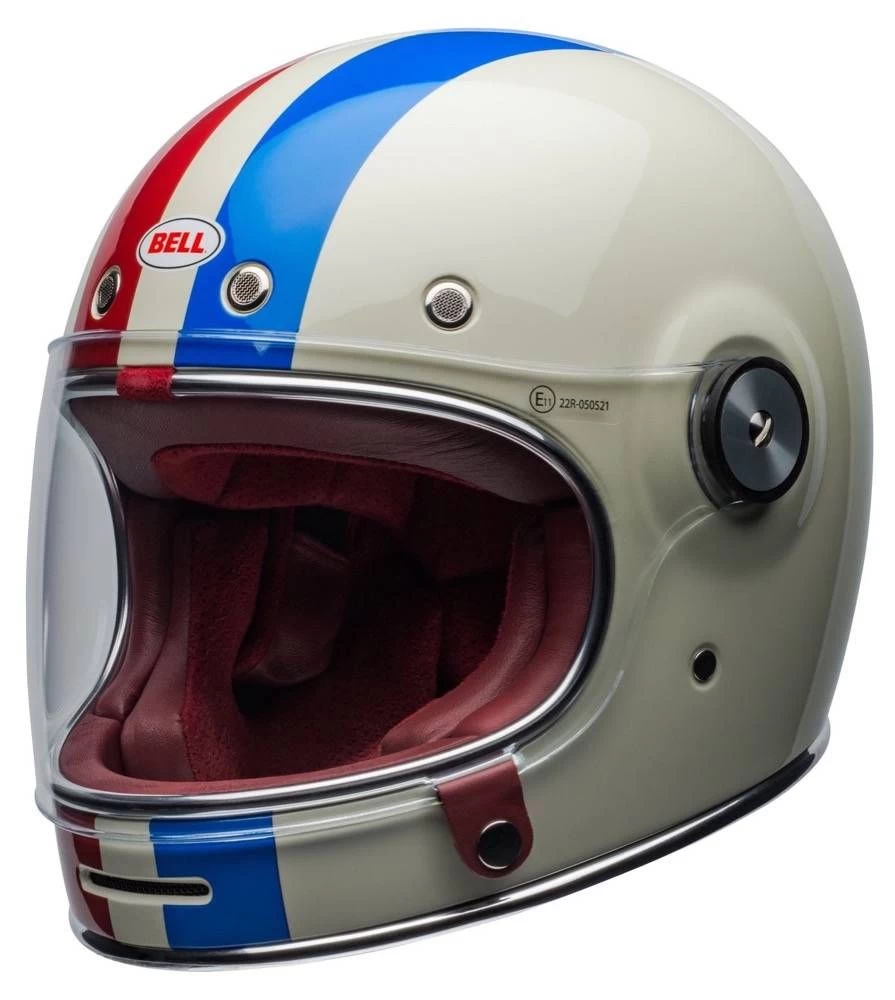 Bullitt Command Motorhelm 3 Bullitt Command Motorhelm