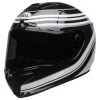 SRT Vestige Motorhelm -Professionele Winkel Voor Motoruitrusting 014971 120 1 Bell Srt Helmet Vestige Gloss White Black Size Xs 800000080270