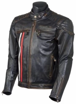 Crosby Dames Motorjas