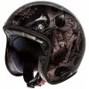 Le Petit BD Black Chromed Motorhelm 2 Le Petit BD Black Chromed Motorhelm -Professionele Winkel Voor Motoruitrusting 016334 125 1 Premier Le Petit Bd Black Chromed