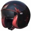 Vintage NX Chromed Motorhelm 2 Vintage NX Chromed Motorhelm -Professionele Winkel Voor Motoruitrusting 016471 130 1 Premier Vintage Jethelm Nx