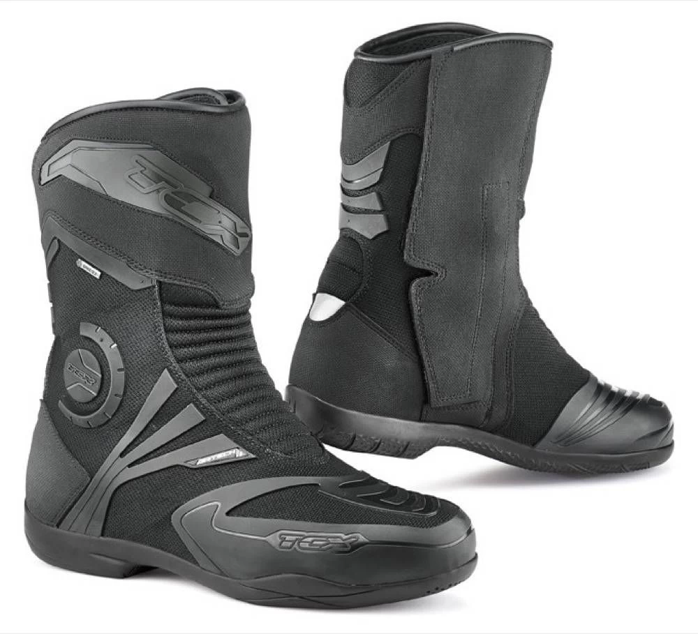 Richa AirTech EVO Gore-Tex Motorlaars 3 Richa AirTech EVO Gore-Tex Motorlaars