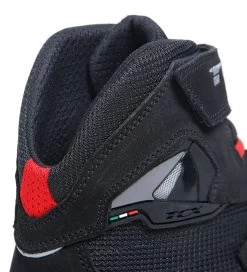 Richa Pulse Motorschoen -Professionele Winkel Voor Motoruitrusting 018037 100 6 TCX Pulse Shoe