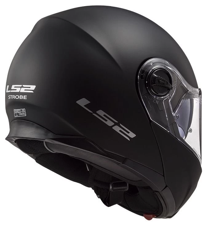 Richa FF325 Strobe Motorhelm 4 Richa FF325 Strobe Motorhelm - Afbeelding 2