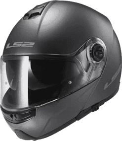 Richa FF325 Strobe Zone Hi-Vis Y Motorhelm