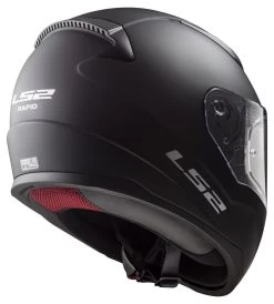 Richa FF353 Rapid Motorhelm -Professionele Winkel Voor Motoruitrusting 018627 101 2 LS2 FF353 Rapid Single Mono