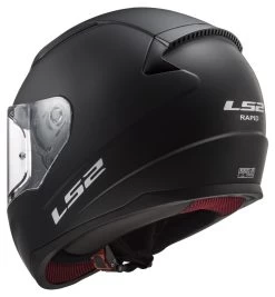 Richa FF353 Rapid Motorhelm -Professionele Winkel Voor Motoruitrusting 018627 101 4 LS2 FF353 Rapid Single Mono