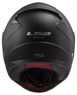 Richa FF353 Rapid Motorhelm -Professionele Winkel Voor Motoruitrusting 018627 101 6 LS2 FF353 Rapid Single Mono
