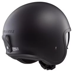 Richa OF599 Spitfire Motorhelm -Professionele Winkel Voor Motoruitrusting 018847 101 2 LS2 OF599 Spitfire Single Mono