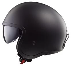 Richa OF599 Spitfire Motorhelm -Professionele Winkel Voor Motoruitrusting 018847 101 3 LS2 OF599 Spitfire Single Mono