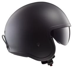 Richa OF599 Spitfire Motorhelm -Professionele Winkel Voor Motoruitrusting 018847 101 5 LS2 OF599 Spitfire Single Mono