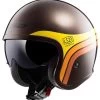 Richa OF599 Spitfire Sunrise Motorhelm -Professionele Winkel Voor Motoruitrusting 018849 970 1 LS2 OF599 Spitfire Sunrise Glo L599 2064
