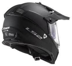 Richa MX436 Pioneer EVO Motorhelm -Professionele Winkel Voor Motoruitrusting 018961 101 2 LS2 MX436 Pioneer EVO