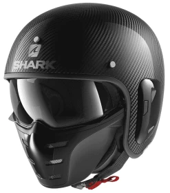 Shark S-Drak 2 Carbon Motorhelm