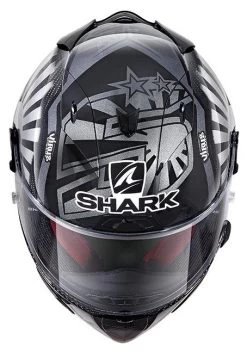 Shark Race-R Pro Carbon Zarco Gp France 2019 6 Shark Race-R Pro Carbon Zarco Gp France 2019 -Professionele Winkel Voor Motoruitrusting 019036 125 2 Shark Race R Pro Carbon Zarco Gp France 2019