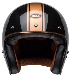Custom 500 DLX Rally Motorhelm -Professionele Winkel Voor Motoruitrusting 019090 193 2 Bell Custom 500 DLX Rally