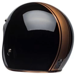 Custom 500 DLX Rally Motorhelm -Professionele Winkel Voor Motoruitrusting 019090 193 4 Bell Custom 500 DLX Rally