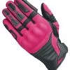 Hamada Dames Motorhandschoen -Professionele Winkel Voor Motoruitrusting 019108 180 1 Held Hamada Lady Glove