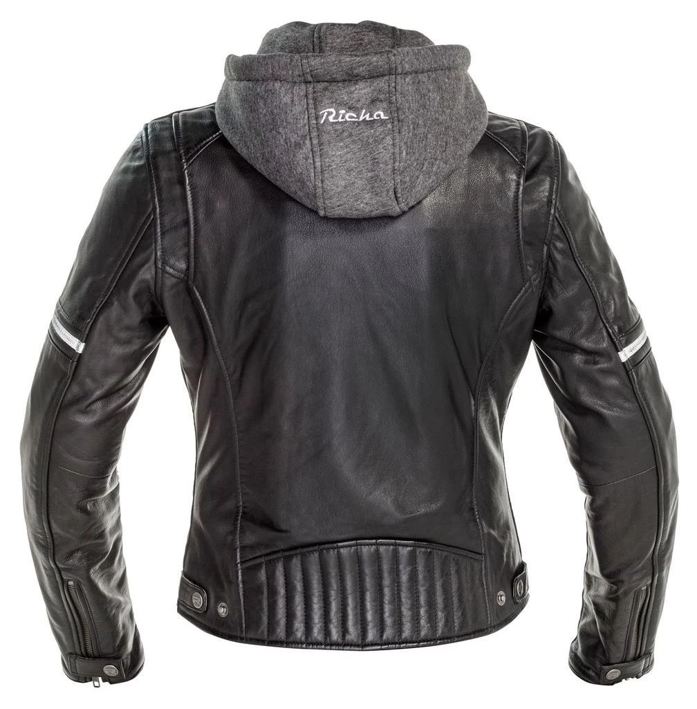 Richa Toulon 2 Dames Motorjas 4 Richa Toulon 2 Dames Motorjas - Afbeelding 2