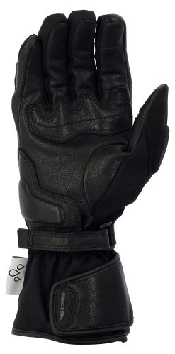 Richa Duke 2 Waterdichte Dames Motorhandschoen -Professionele Winkel Voor Motoruitrusting 019260 100 2 Richa Duke 2 WP Lady Glove