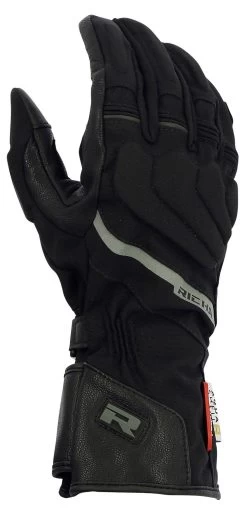 Richa Duke 2 Waterdichte Dames Motorhandschoen -Professionele Winkel Voor Motoruitrusting 019260 100 3 Richa Duke 2 WP Lady Glove