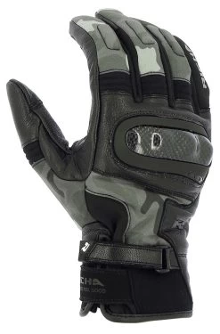Richa Shell Camo Motorhandschoen -Professionele Winkel Voor Motoruitrusting 019265 009 4 Richa Shell Camo Glove