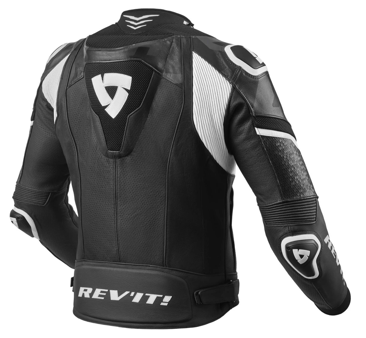 Hyperspeed Pro Motorjas 4 Hyperspeed Pro Motorjas - Afbeelding 2