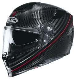 RPHA 70 Carbon Artan Motorhelm