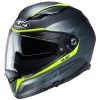 F70 Feron Motorhelm 1 F70 Feron Motorhelm -Professionele Winkel Voor Motoruitrusting 019373 412 1 HJC F70 Feron