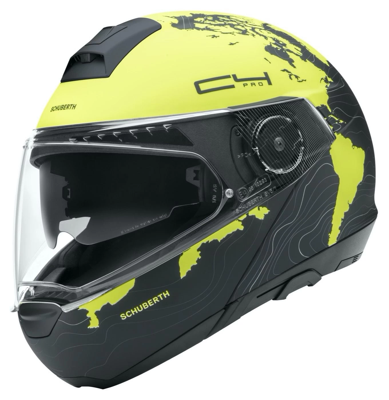 C4 Pro Magnitudo Motorhelm 3 C4 Pro Magnitudo Motorhelm