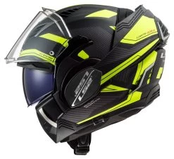 Richa FF900 Valiant 2 Revo Motorhelm -Professionele Winkel Voor Motoruitrusting 019477 141 3 LS2 FF900 Valiant II Revo