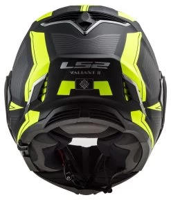 Richa FF900 Valiant 2 Revo Motorhelm -Professionele Winkel Voor Motoruitrusting 019477 141 5 LS2 FF900 Valiant II Revo