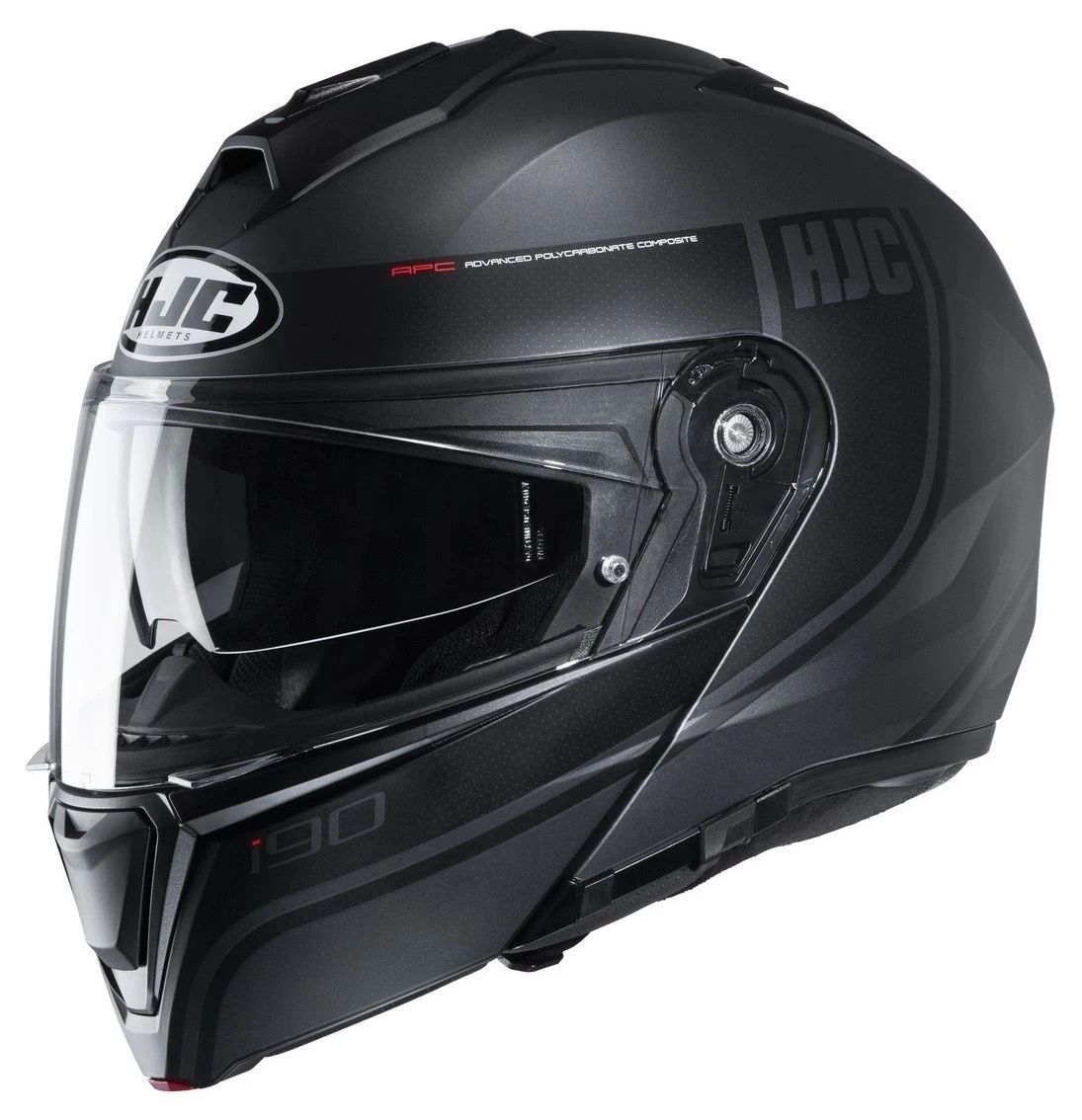 I90 Davan Motorhelm 3 I90 Davan Motorhelm