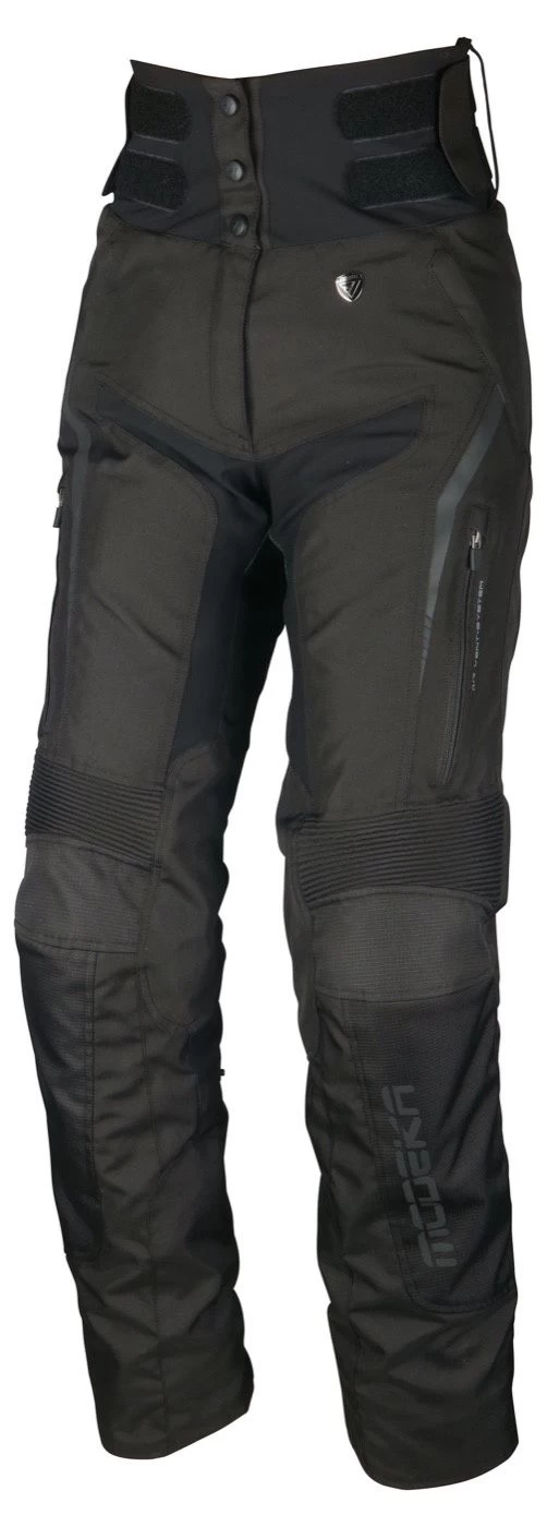 Elaya Dames Motorbroek 3 Elaya Dames Motorbroek