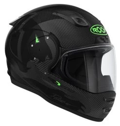 RO200 Carbon Panther Motorhelm