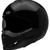 Broozer Motorhelm -Professionele Winkel Voor Motoruitrusting 019779 100 1 Bell Broozer Gloss Black 800000610168