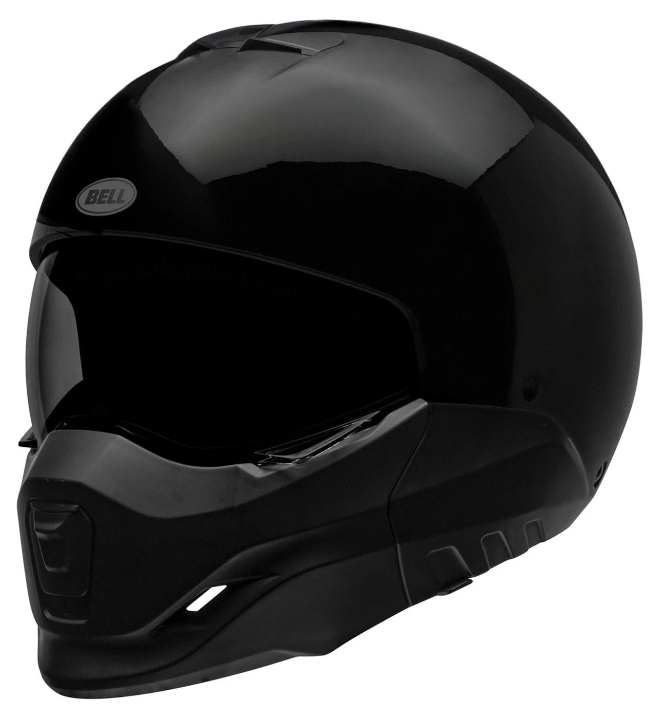 Broozer Motorhelm 3 Broozer Motorhelm